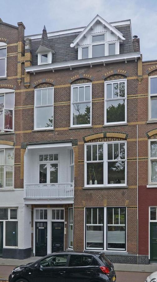 B&B Valkenbos La Haya Exterior foto