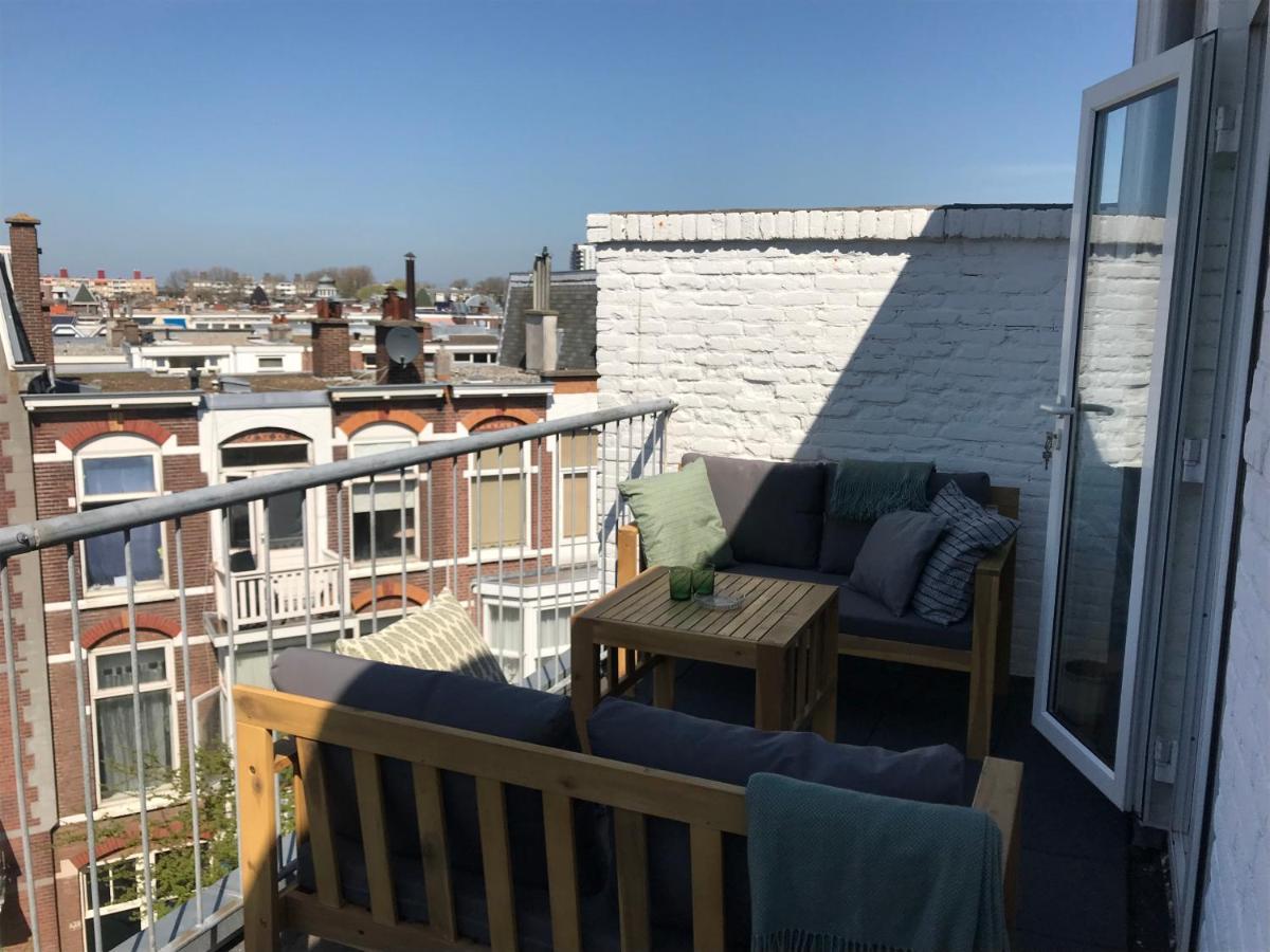B&B Valkenbos La Haya Exterior foto
