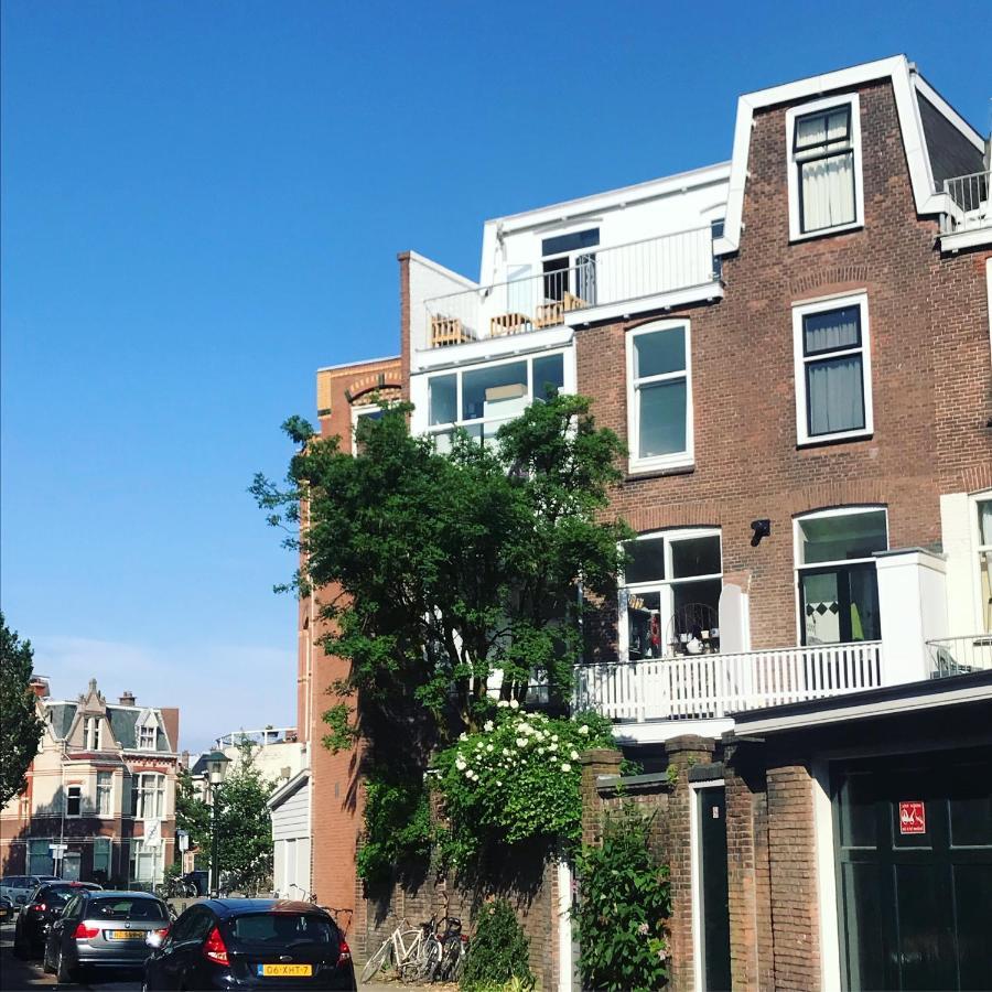 B&B Valkenbos La Haya Exterior foto